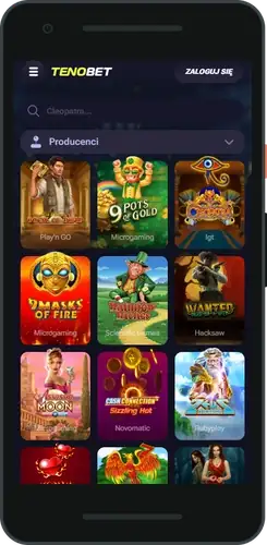 Teno Bet casino inicio de sesión